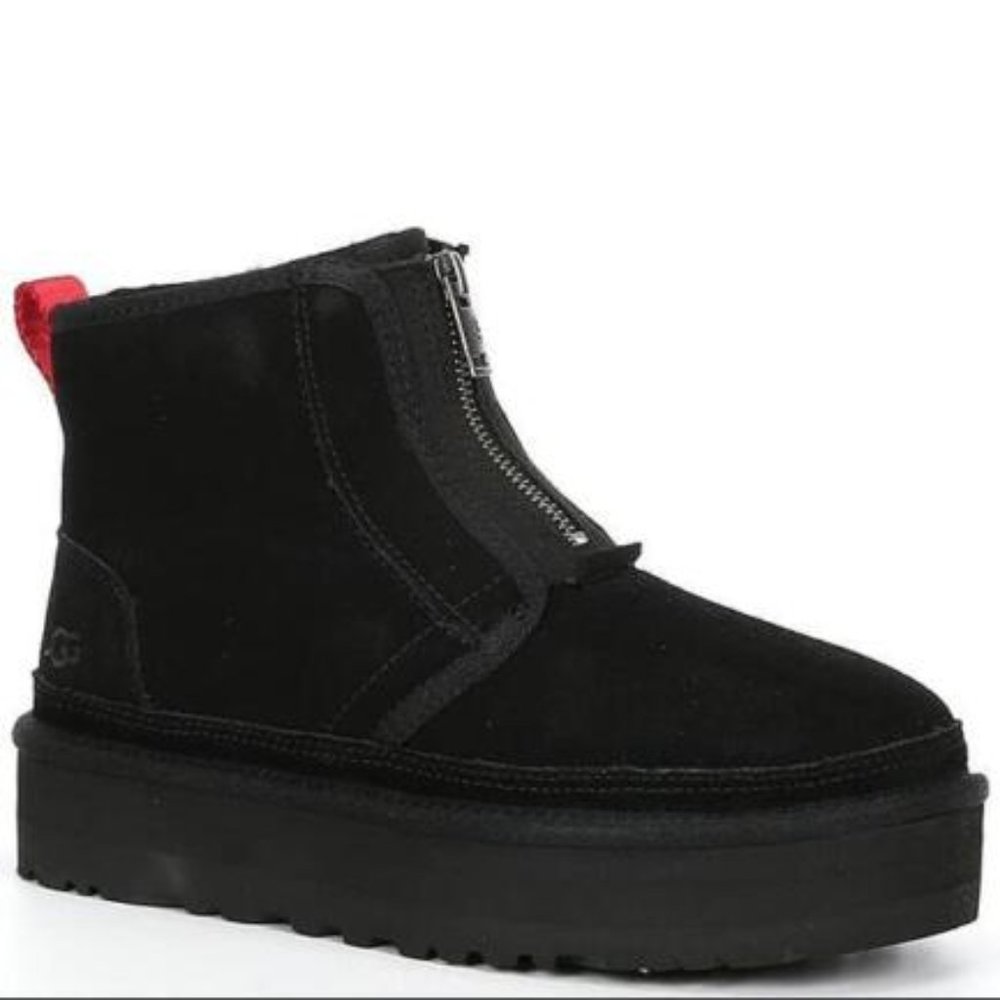 Ugg Neumel Zip Boots